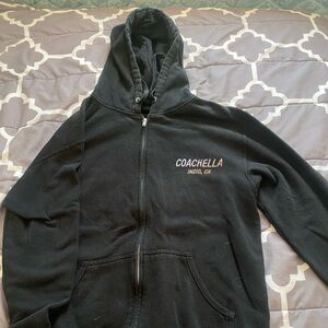 2018 Coachella jacket